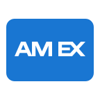 Amex cards accepted