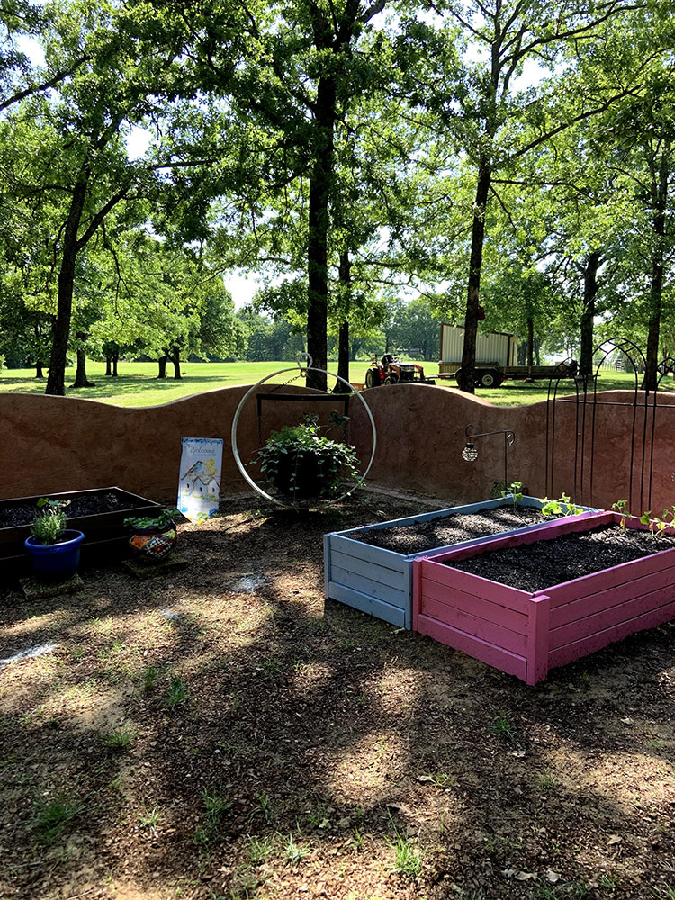 Merry Meadows - Making Raised Beds