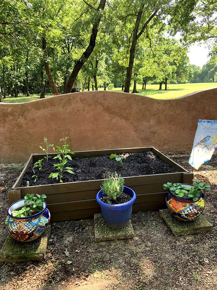 Merry Meadows - Making Raised Beds