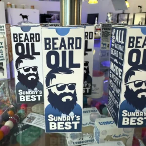 Merry Meadows Sundays Best Bear Oil