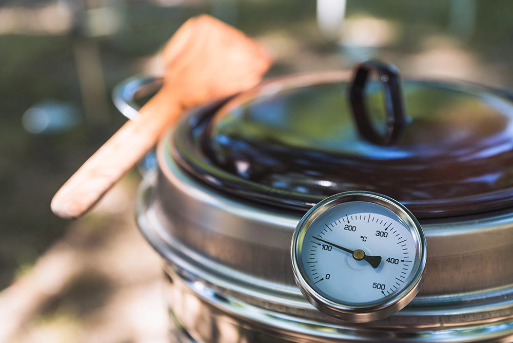Pressure Cooker for Canning