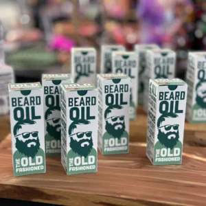 Merry Meadows "Old Fashioned" Beard Oil