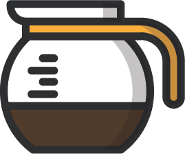 coffee pot icon