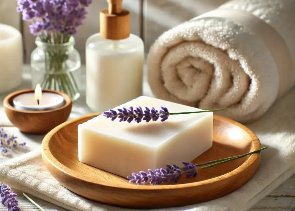 Merry Meadows Goats Milk Soap