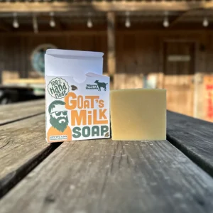 The Old Fashioned Goat's Milk Soap