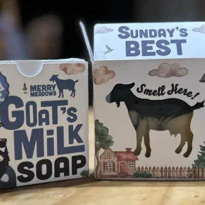 Sunday's Best Goat's Milk Soap