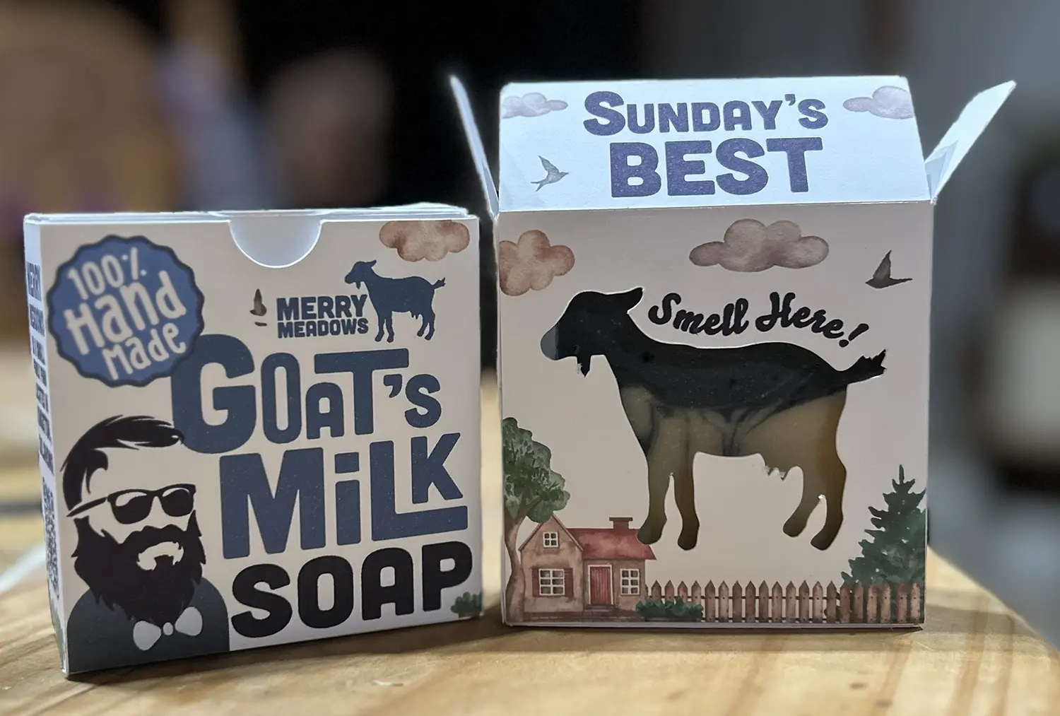 Sunday's Best Goat's Milk Soap