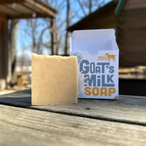 Milk and Honey Goat’s Milk Soap