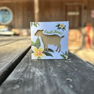 Goat’s Milk Soap - Tea Tree Breeze