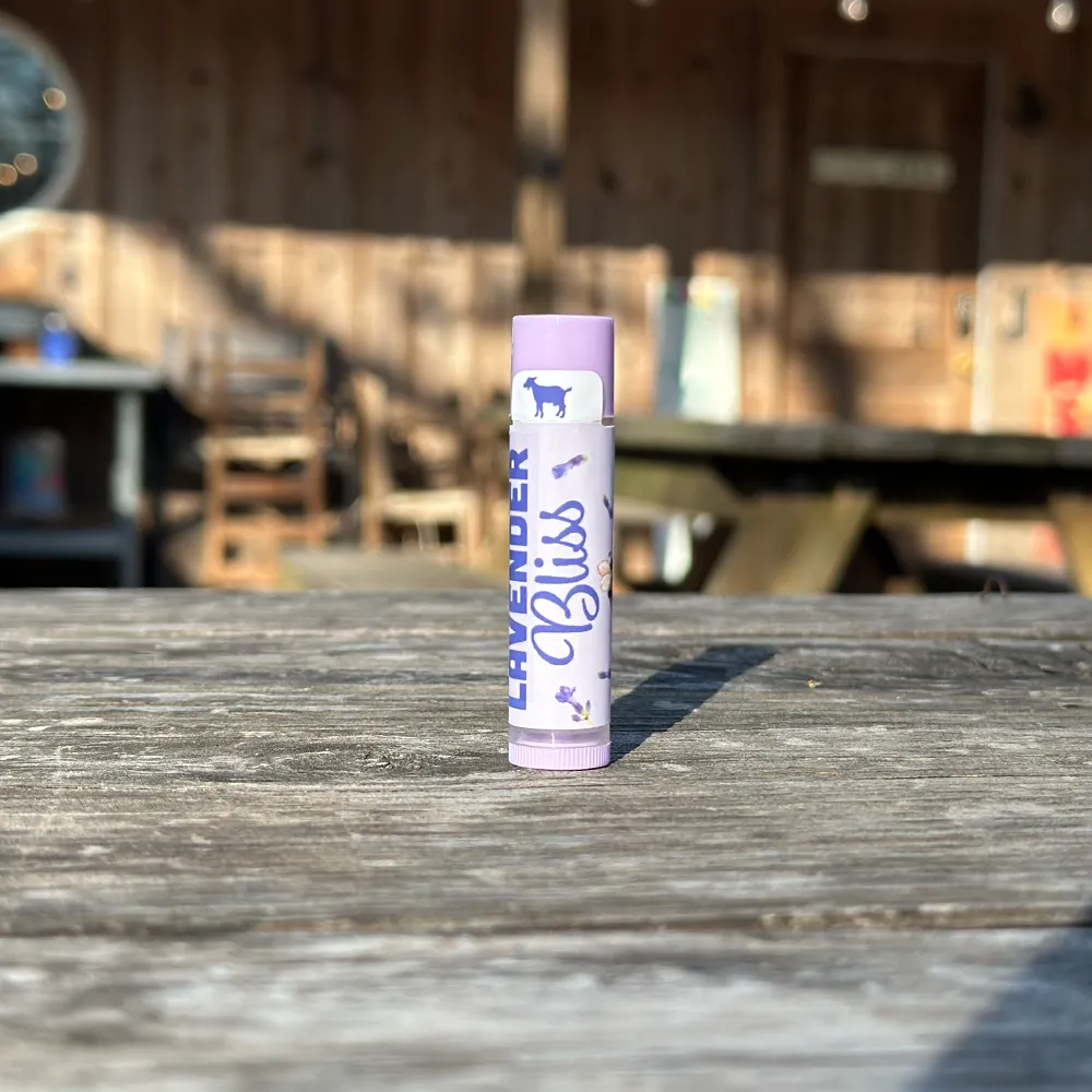 Merry Meadows Lip Balm – Lavender Bliss