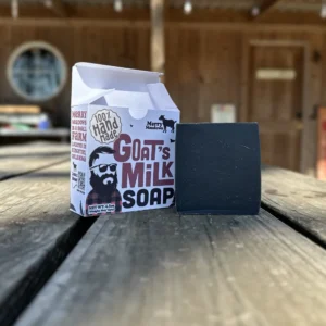The Woodsman Goat's Milk Soap